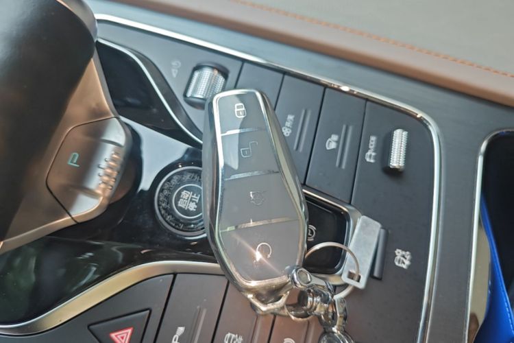 BYD Yuan Plus 2023 car image #9