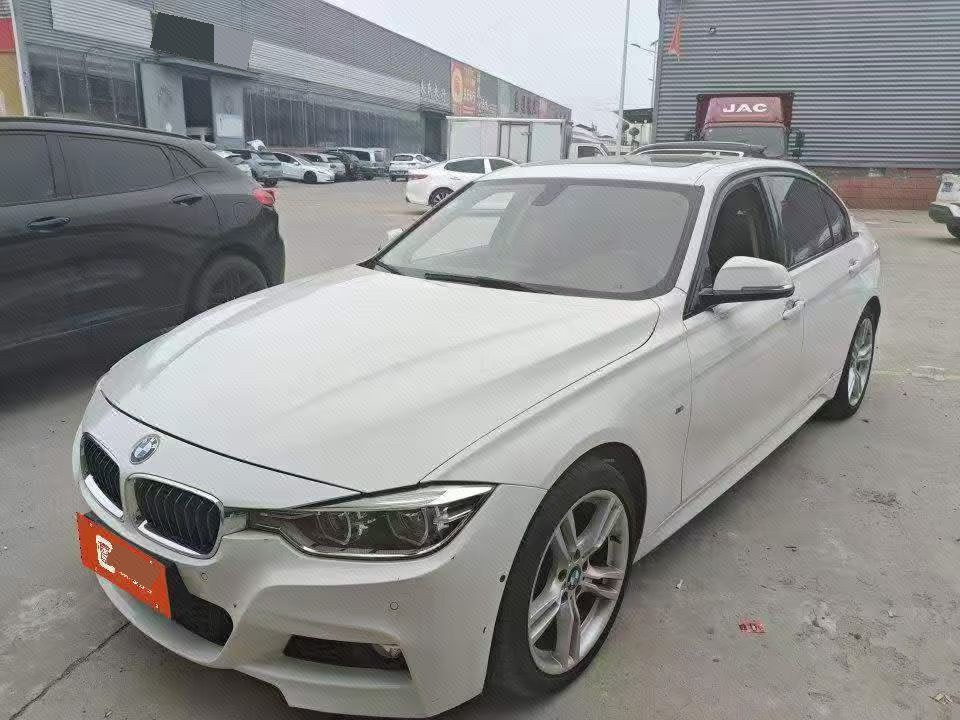 BMW 3 Series 2019 BMW 3 Series 2019 car image