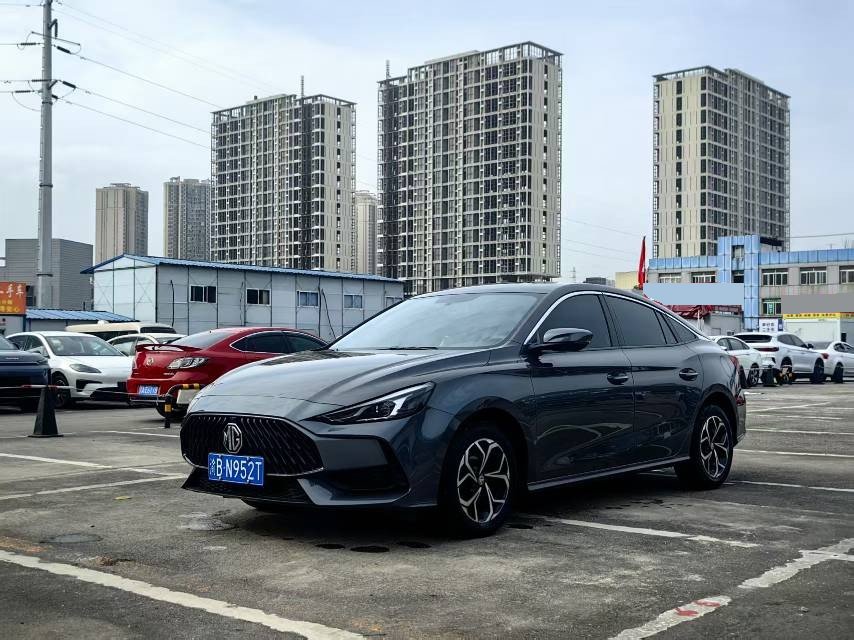 名爵 MG5 2023 汽车图片 