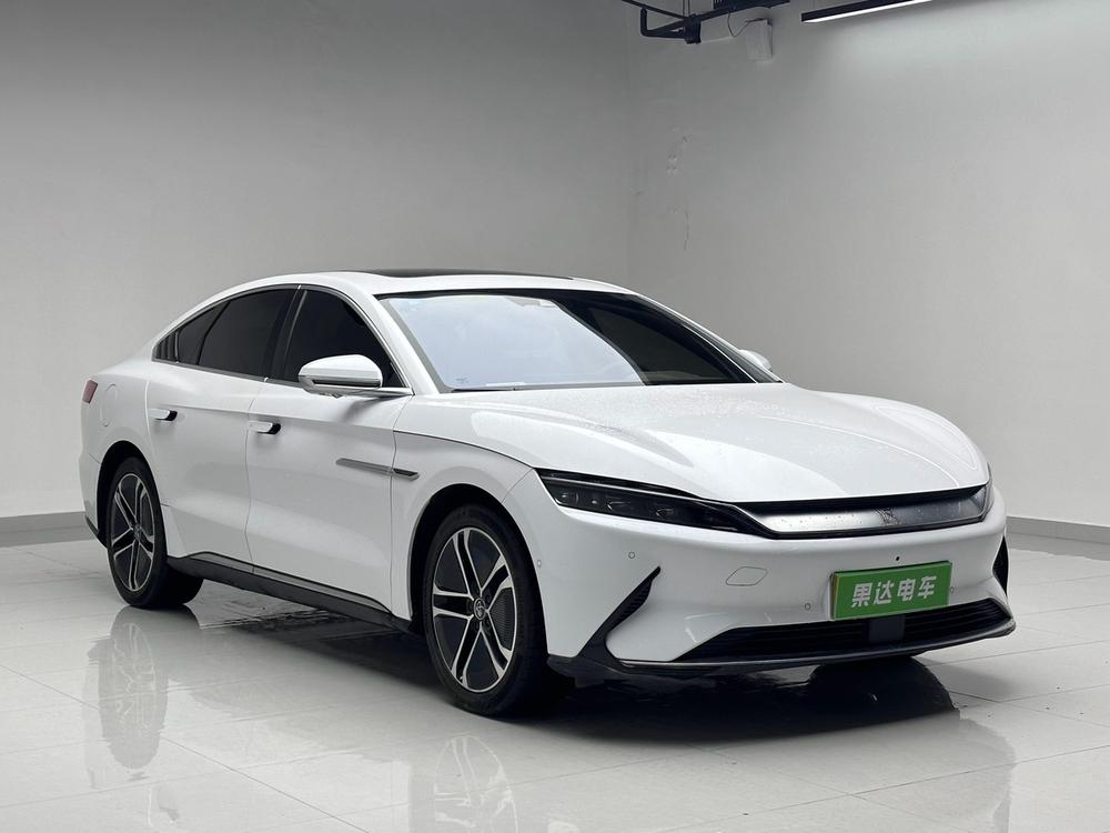 BYD Han 2020 #3 BYD Han 2020 car image #3