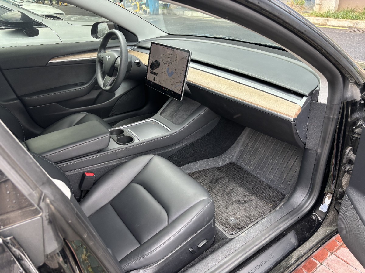 Tesla Model 3 2021 car image #4