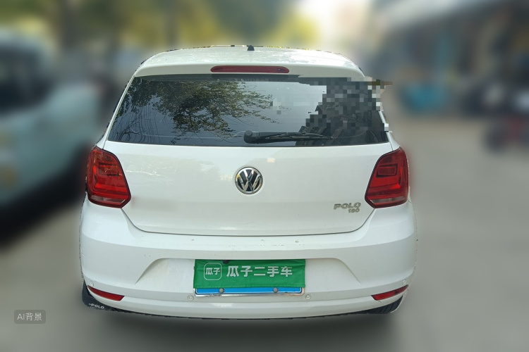 Volkswagen Polo 2018 #6 Volkswagen Polo 2018 car image #6
