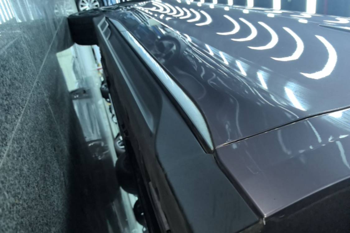 BYD Han 2024 immagine di auto #9