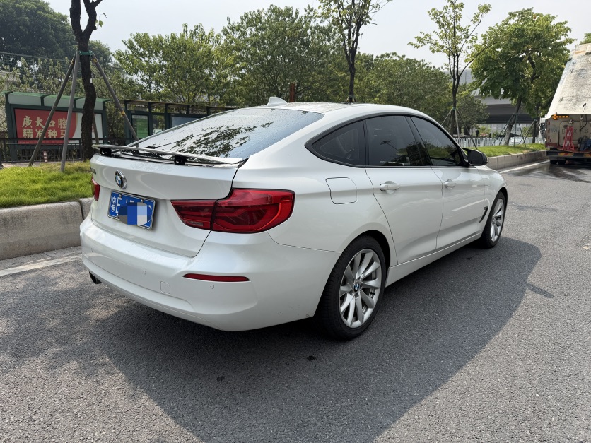 BMW 3 Series GT 2019 #4 BMW 3 Series GT 2019 car image #4