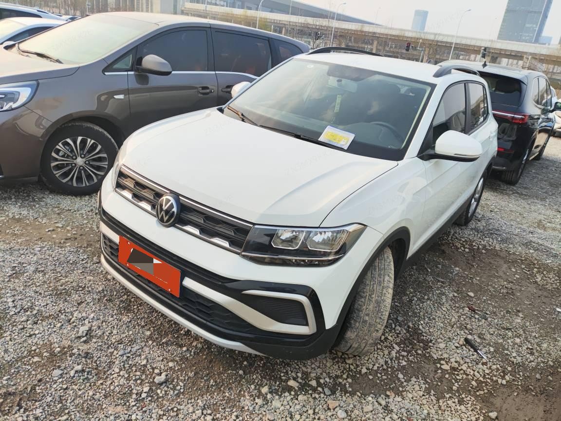 Volkswagen T-Cross 2024 car image 