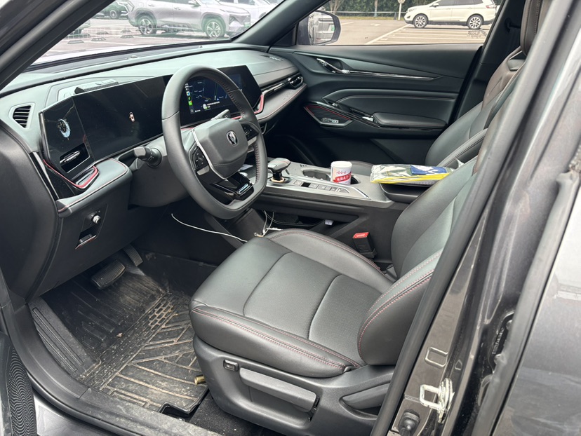 Changan X5 PLUS 2024 imagem de carro #8