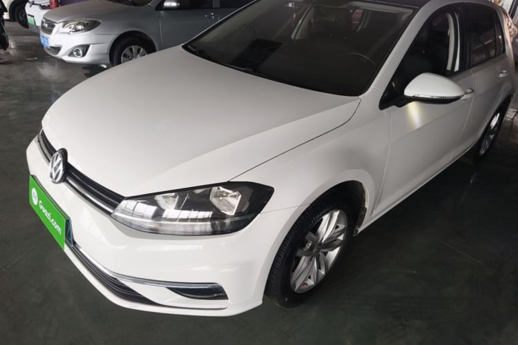 Volkswagen Golf 2018 #2 Volkswagen Golf 2018 car image #2