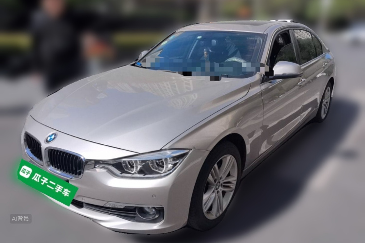 BMW 3 Series 2017 изображение автомобиля #2