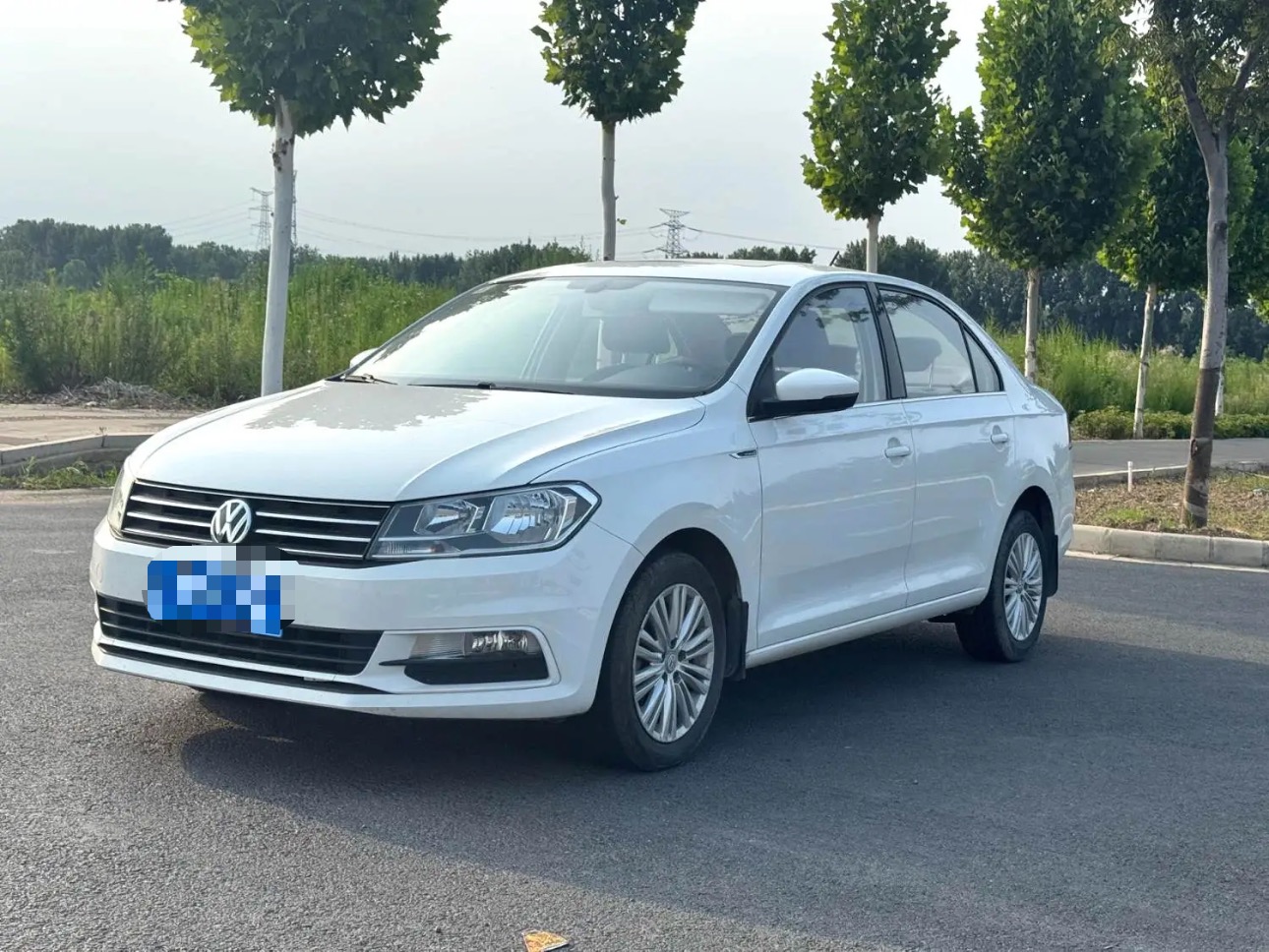 Volkswagen Santana 2021 Volkswagen Santana 2021 car image