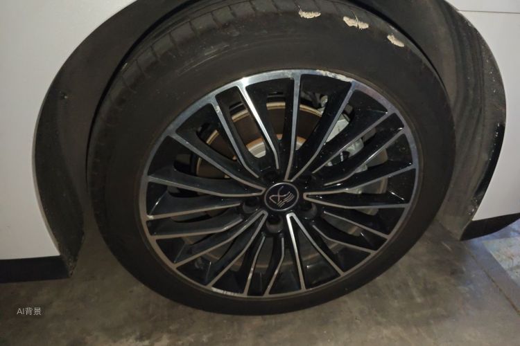 BYD Han 2022 car image #9