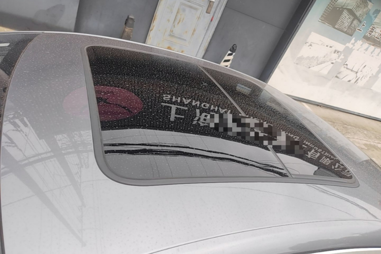 BYD Han 2021 image de voiture #26
