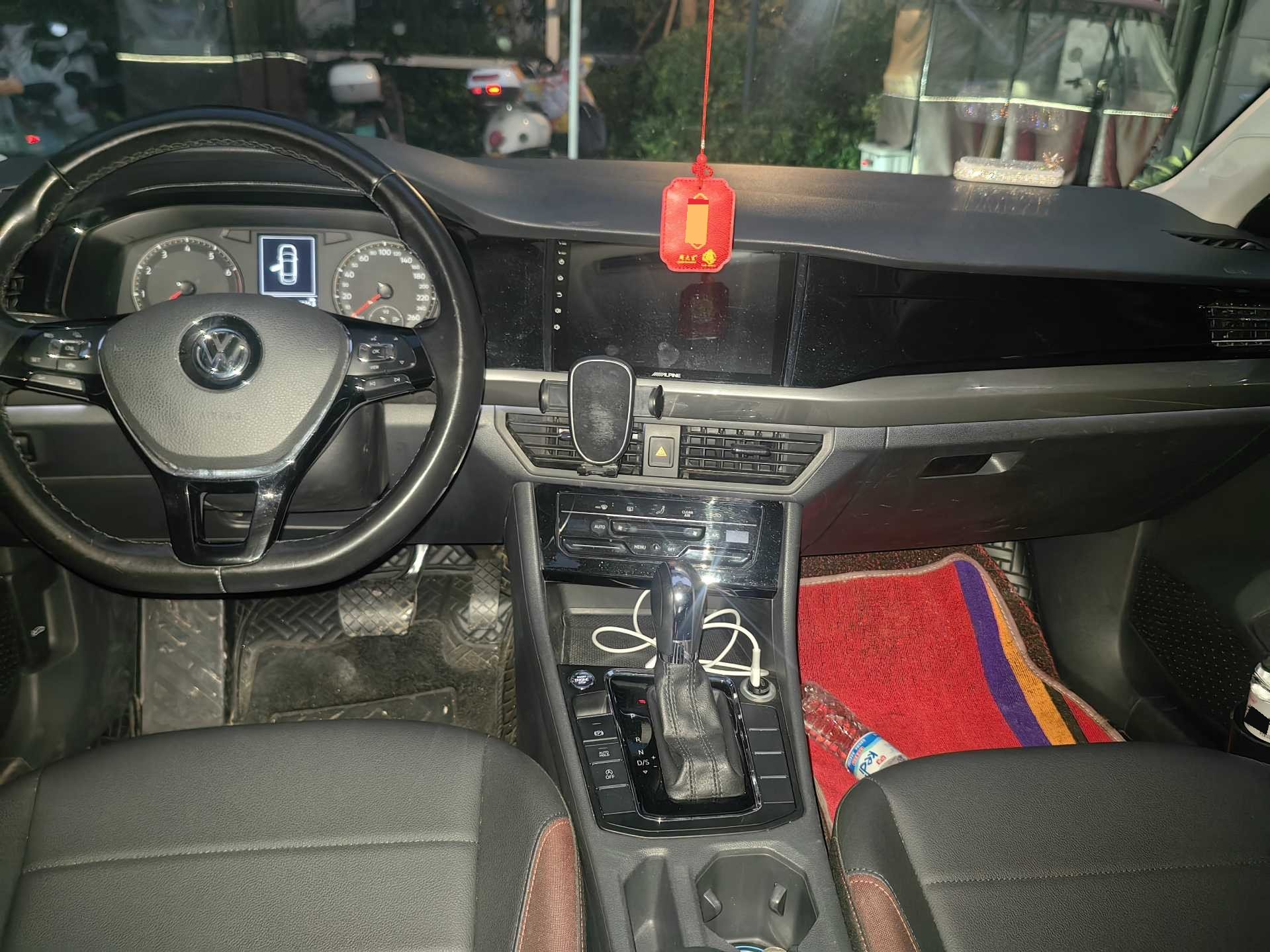 Volkswagen Bora 2020 #5 Volkswagen Bora 2020 صورة سيارة #5