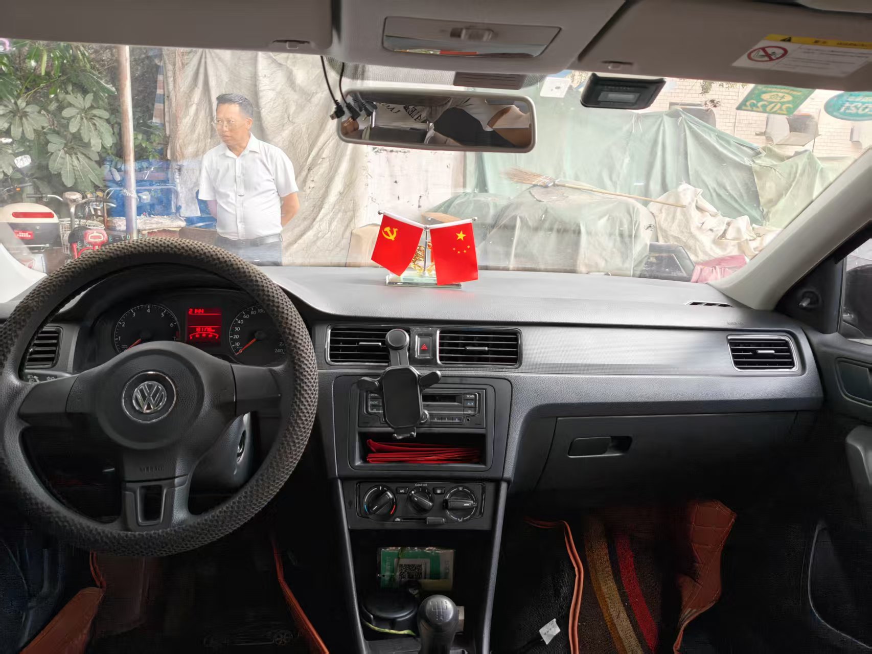 大众 桑塔纳 2016 汽车图片 #3