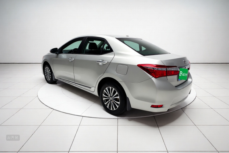 Toyota Corolla 2017 car image #5