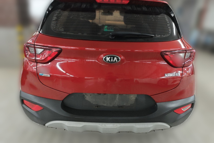 Kia KX1 2020 #6 Kia KX1 2020 image de voiture #6