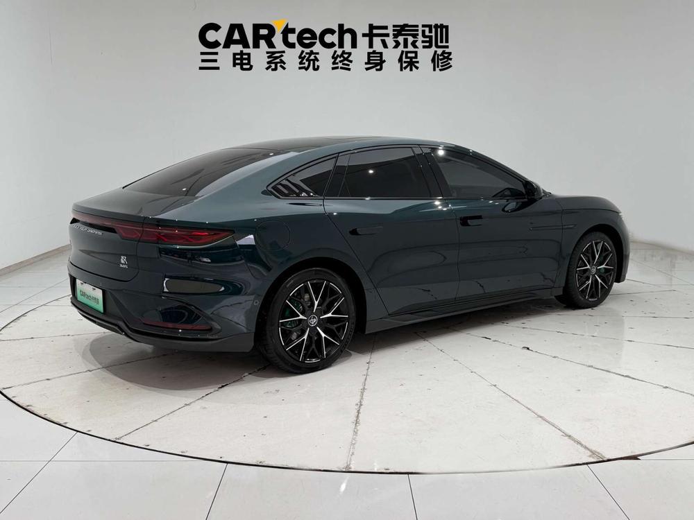 BYD Han 2023 car image #19