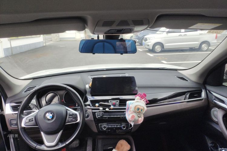 BMW X1 2021 car image #11