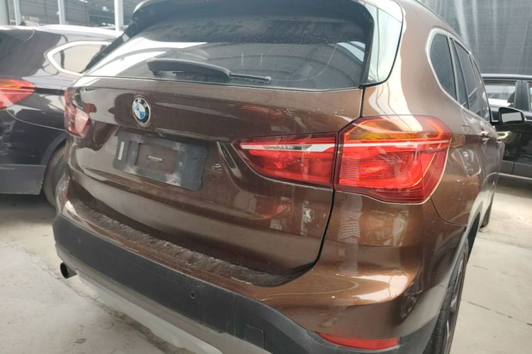 BMW X1 2017 #5 BMW X1 2017 car image #5