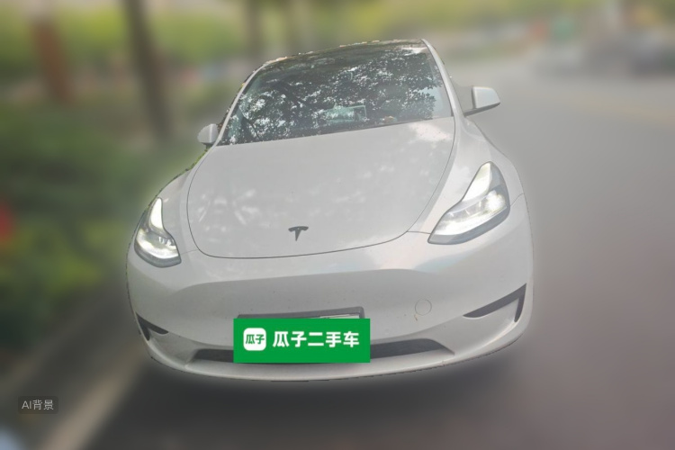 Tesla Model Y 2023 #3 Tesla Model Y 2023 car image #3