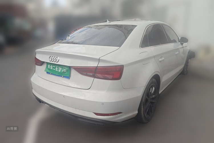 Audi A3 2017 car image #7
