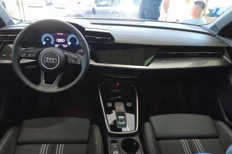 Audi A3 2024 car image #10