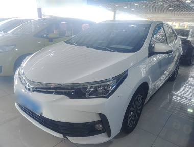Toyota Corolla 2017 car image 