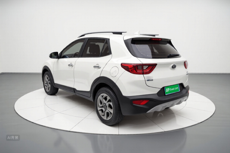 Kia KX1 2019 car image #5