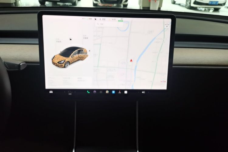 Tesla Model 3 2020 #17 Tesla Model 3 2020 car image #17