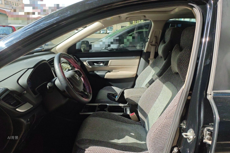 Honda CR-V 2018 car image #18