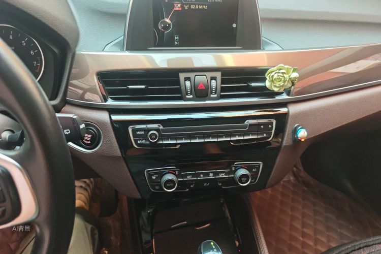 BMW X1 2017 #15 BMW X1 2017 car image #15