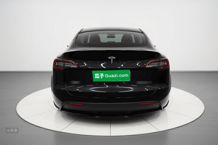 Tesla Model Y 2021 #6 Tesla Model Y 2021 car image #6