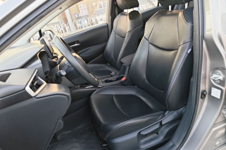 Toyota Corolla 2023 car image #19