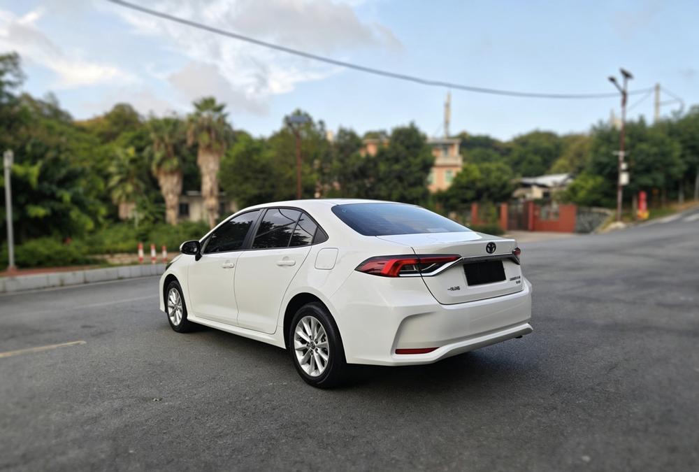 Toyota Corolla 2022 car image #4