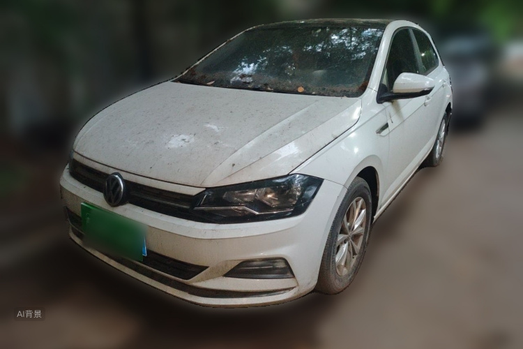 Volkswagen Polo 2021 car image #2