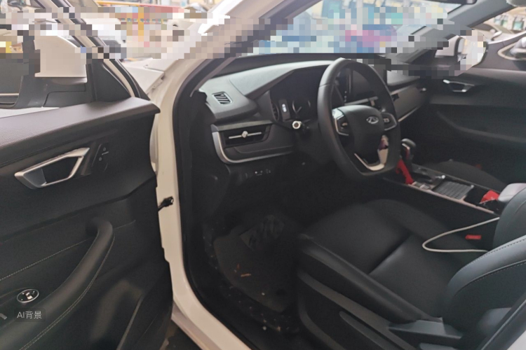 Chery Tiggo 5x 2025 #18 Chery Tiggo 5x 2025 car image #18