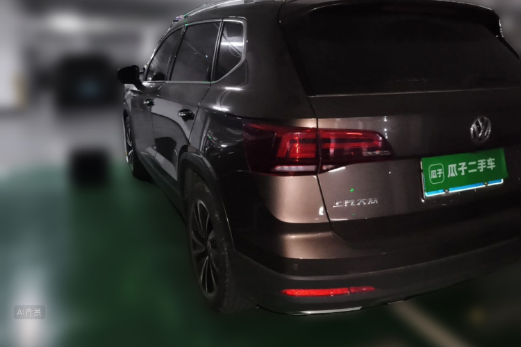 Volkswagen Tharu 2018 car image #5