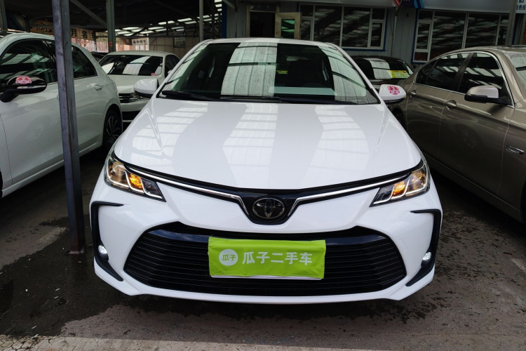 Toyota Corolla 2021 #3 Toyota Corolla 2021 car image #3