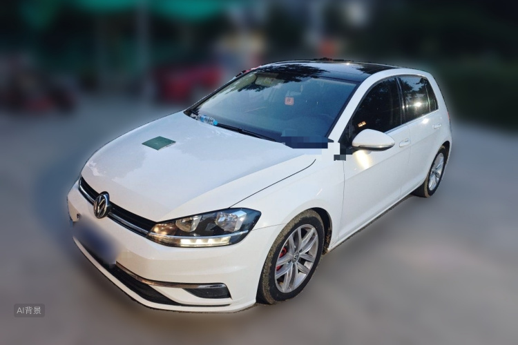 Volkswagen Golf 2019 #2 Volkswagen Golf 2019 car image #2