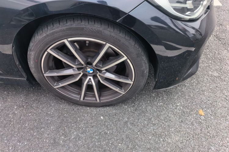BMW 3 Series 2021 #6 BMW 3 Series 2021 imagen de coche #6