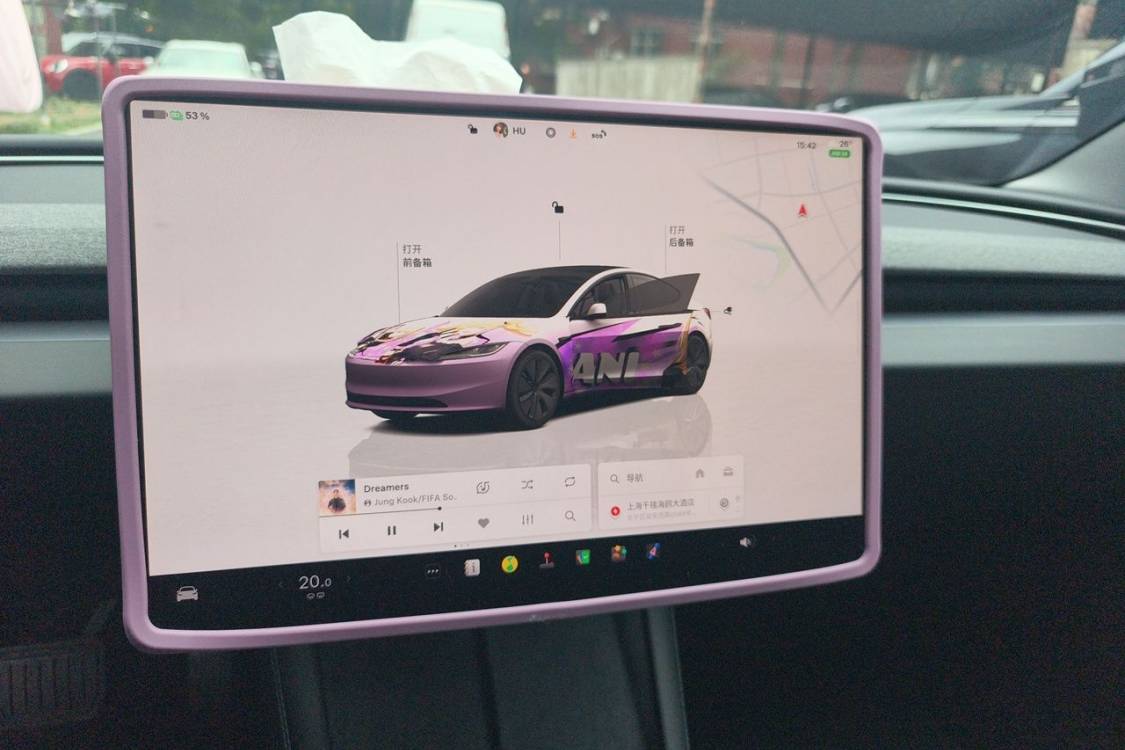 Tesla Model 3 2024 изображение автомобиля #24