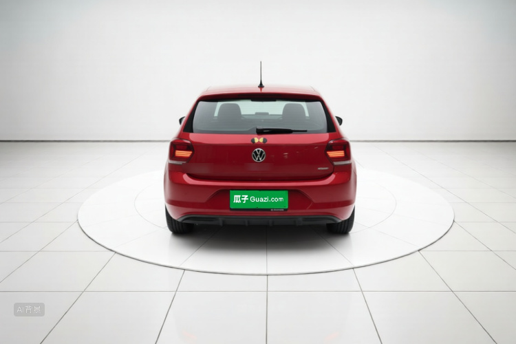Volkswagen Polo 2022 car image #6