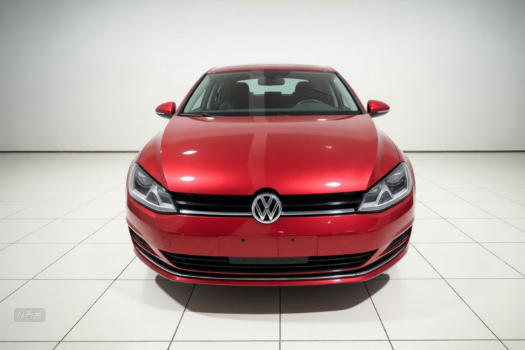 Volkswagen Golf 2015 #3 Volkswagen Golf 2015 car image #3