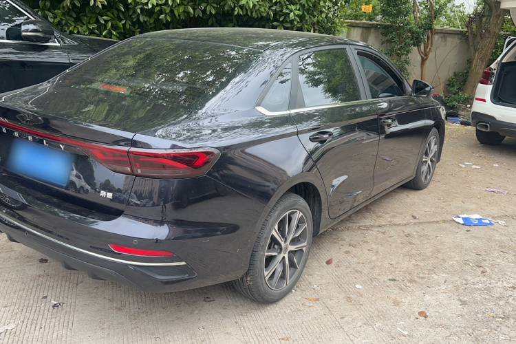GEELY Emgrand 2022 #6 GEELY Emgrand 2022 immagine di auto #6