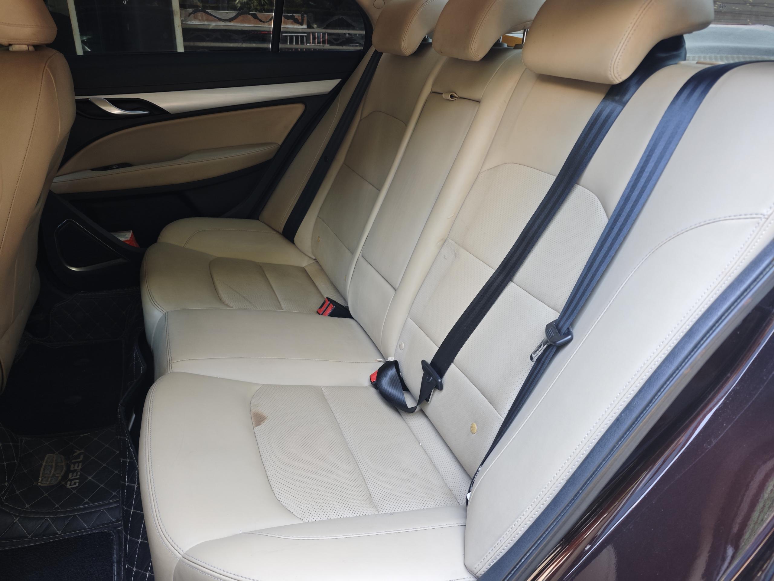GEELY Emgrand 2018 #4 GEELY Emgrand 2018 immagine di auto #4