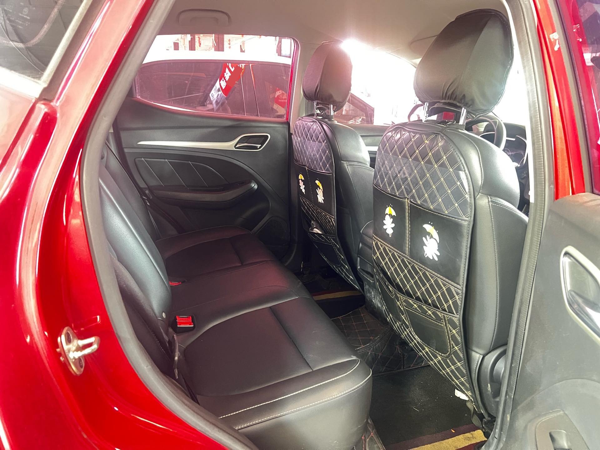 MG ZS 2018 #12 MG ZS 2018 car image #12