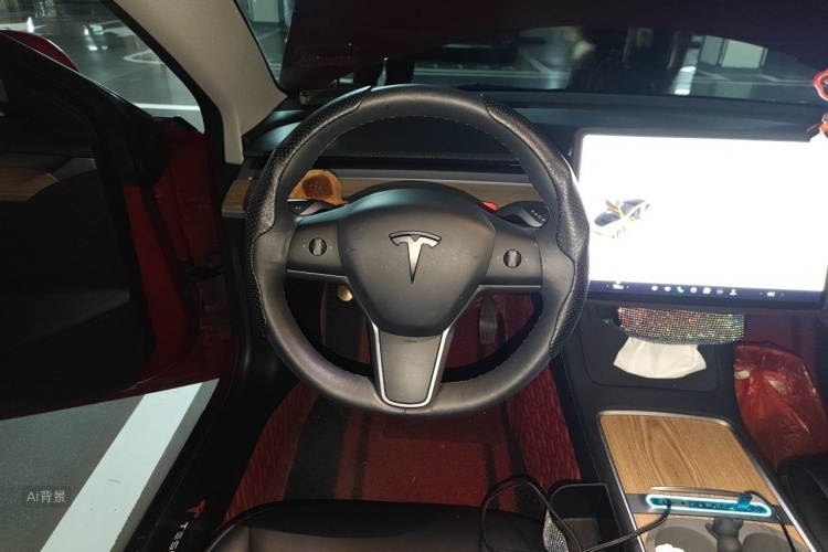 Tesla Model 3 2021 #12 Tesla Model 3 2021 car image #12