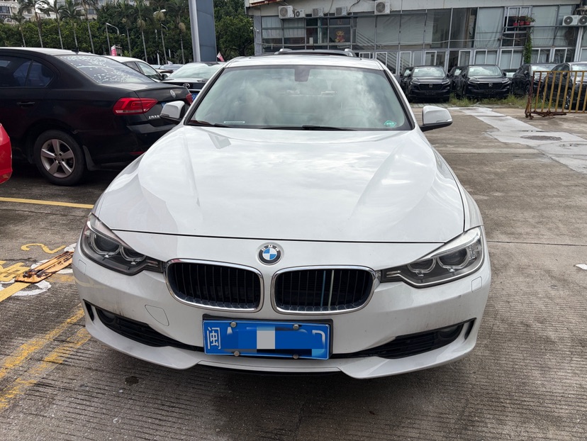 BMW 3 Series 2014 car image #3