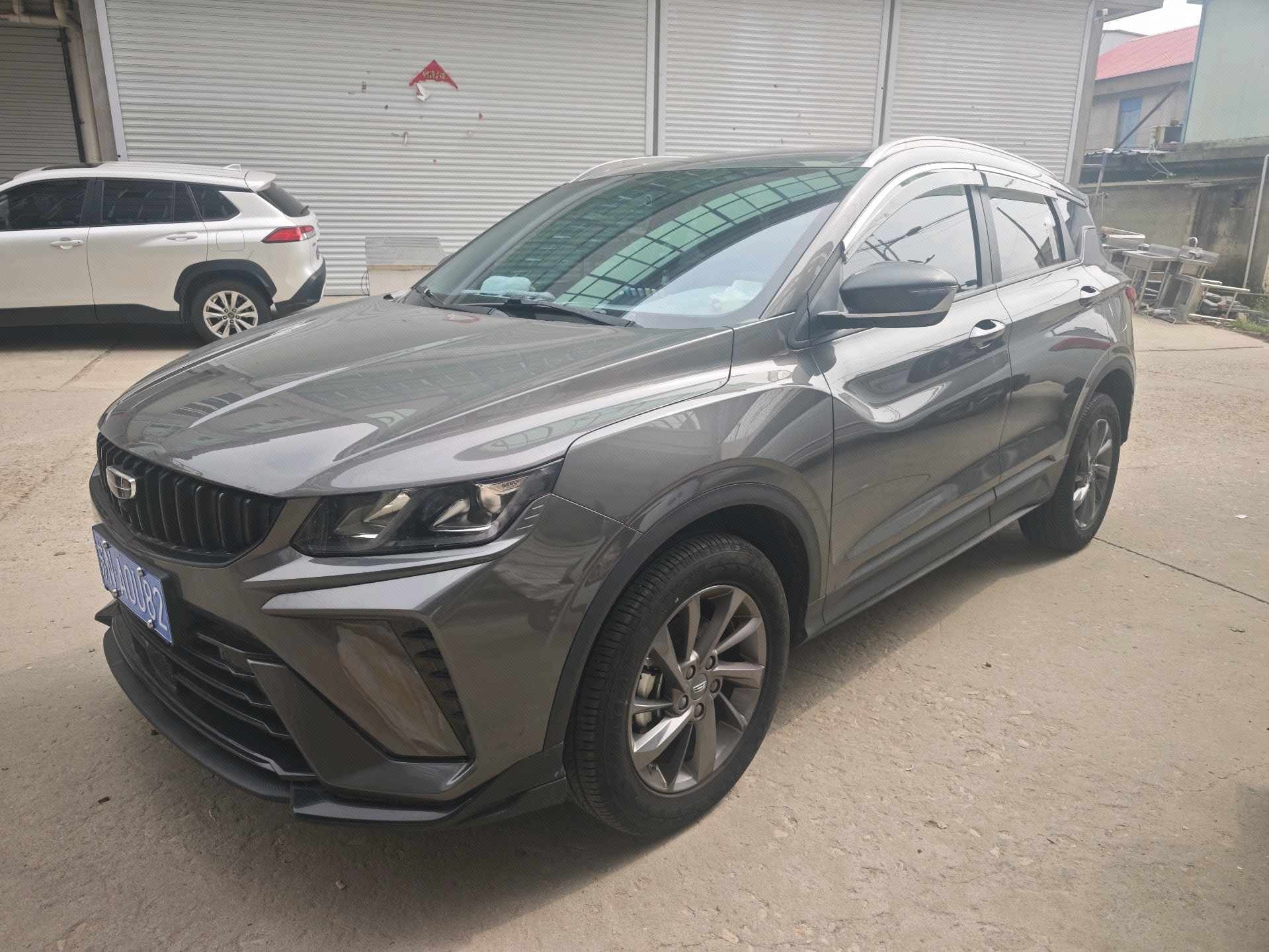 GEELY Coolray 2024 GEELY Coolray 2024 immagine di auto