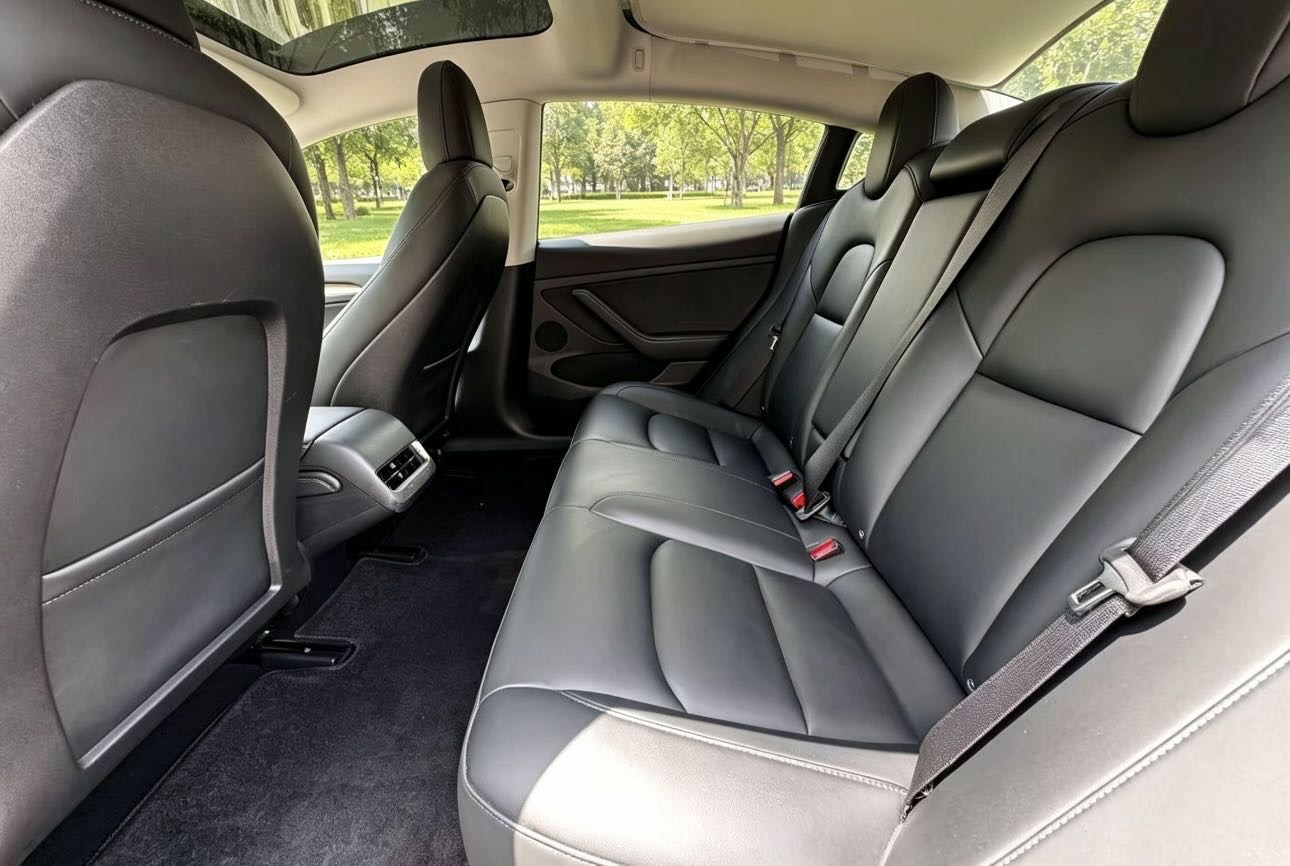 Tesla Model 3 2021 car image #3