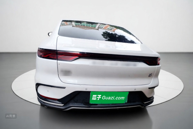 BYD Han 2022 car image #6